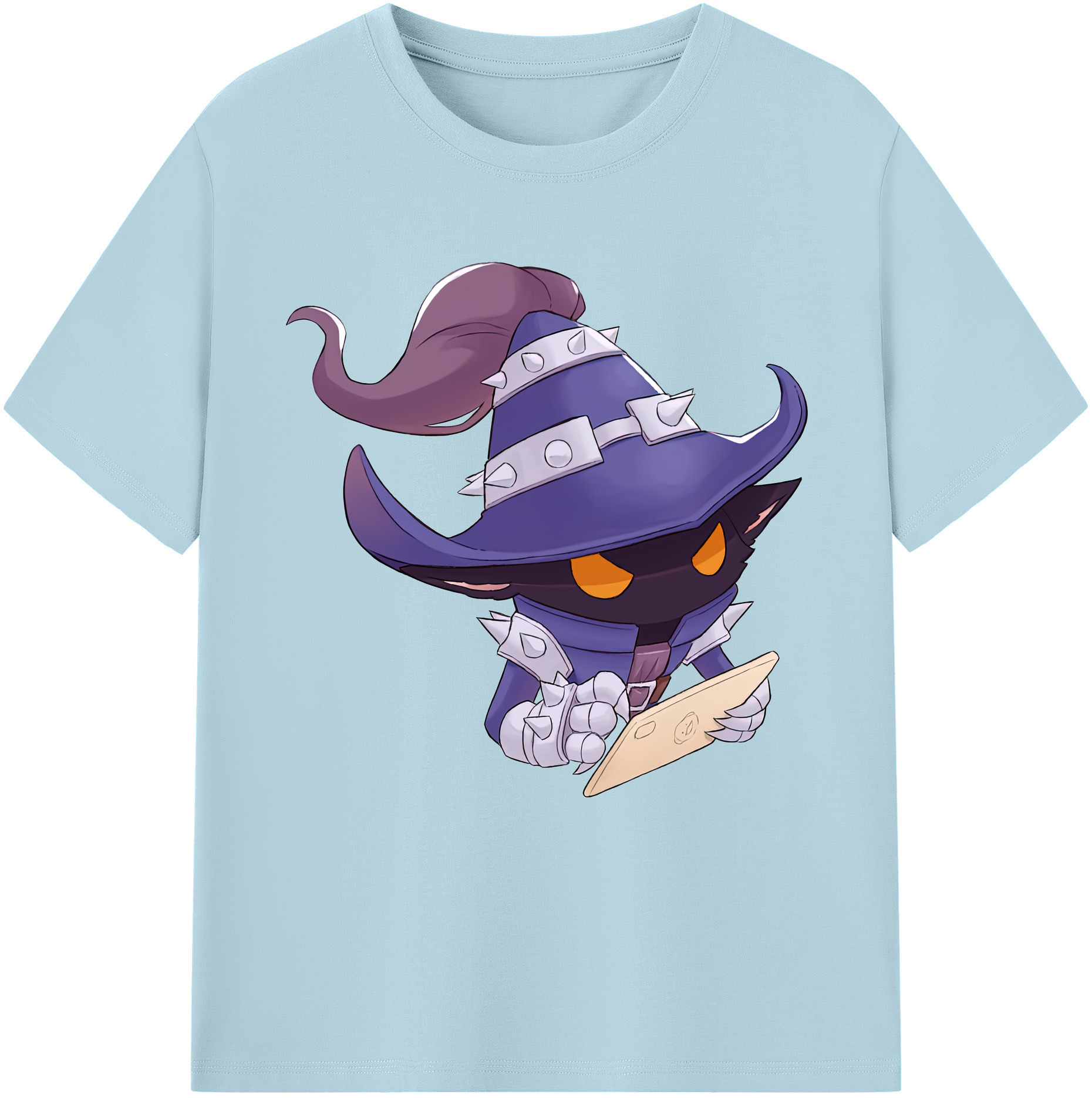 リーグ・オブ・レジェンド League of Legends LOL 綿100％半袖Tシャツ（フロントプリント）